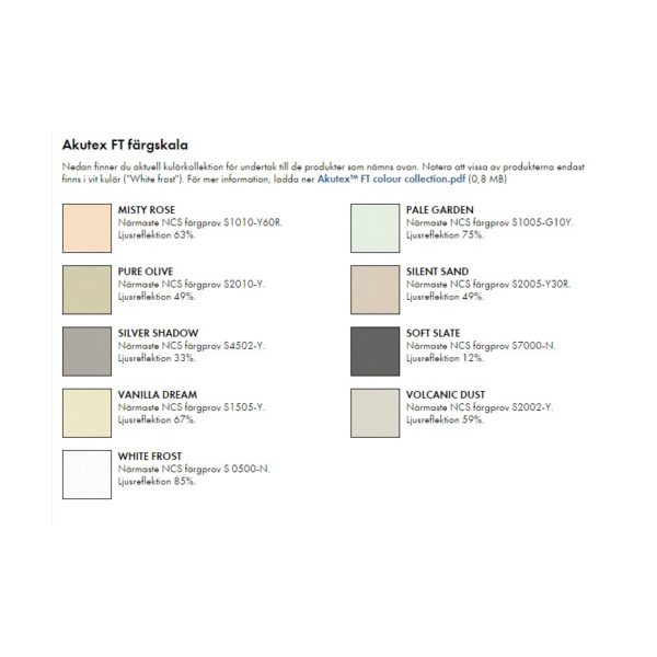 Ecophon Akusto Wall C - Bild 7